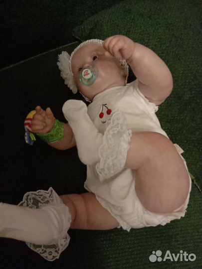 Куколка реборн Шарлота