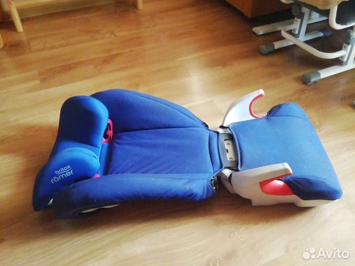Детское автокресло 15 до 36 кг britax romer