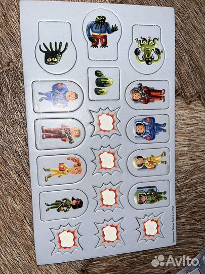 Настольные игры