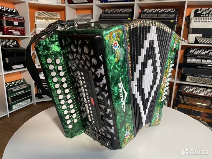 Миди система для гармони