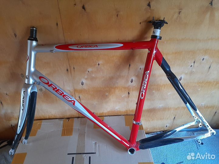 Велосипедная рама Orbea