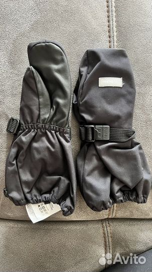 Варежки краги reima 4-5 лет. На весну