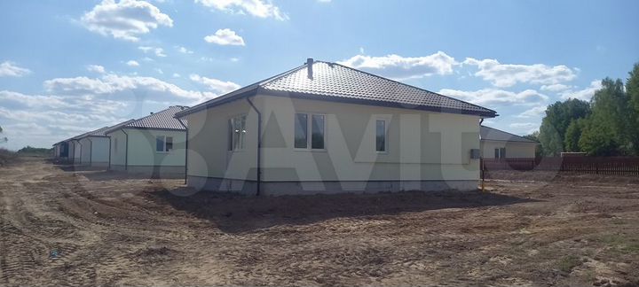 Дом 84,4 м² на участке 7,1 сот.