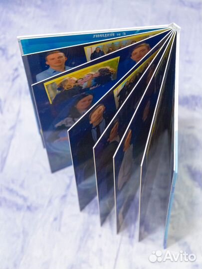 Альбомы выпускникам