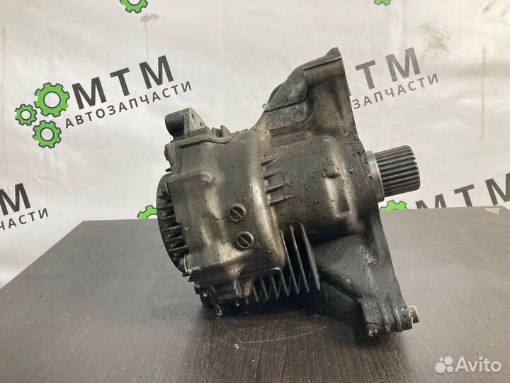 Раздаточная коробка Nissan Murano Z50 VQ35DE