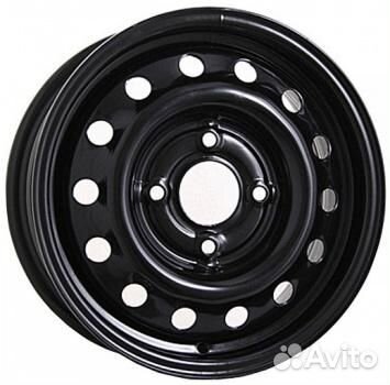 Тольятти Hyundai Solaris 6.5x16 4x100 ET 50 Dia 54