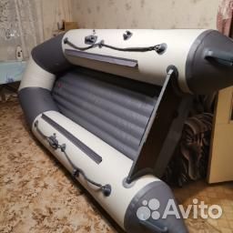 Лодка нднд новая