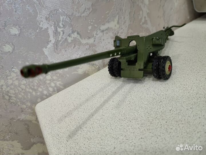 Пушка гаубица металл СССР