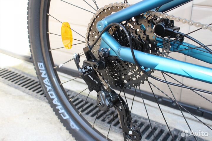 Merida 2023 Matts J.Trail на рост 145-165