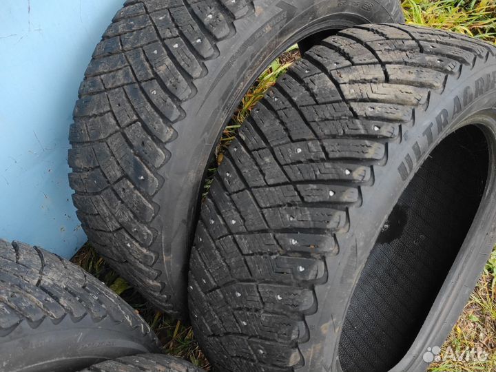 Goodyear Ultragrip Ice Arctic 195/55 R16