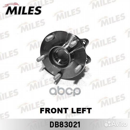 Ступица с подшипником nissan teana J32/murano Z