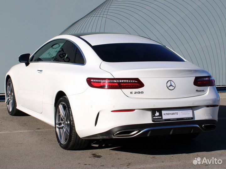Mercedes-Benz E-класс 2.0 AT, 2018, 139 000 км