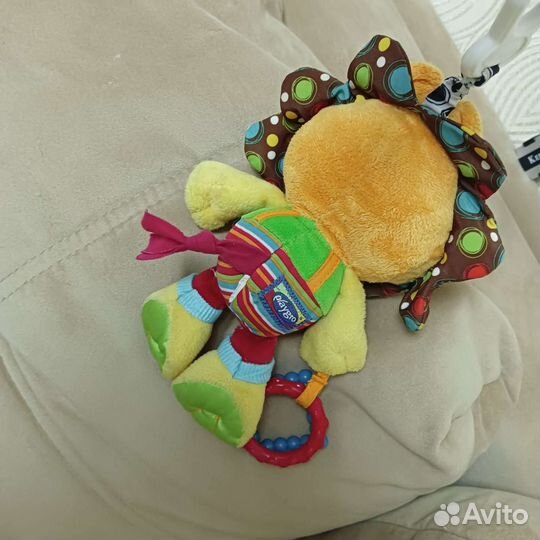 Развивающие игрушки для малышей пакетом