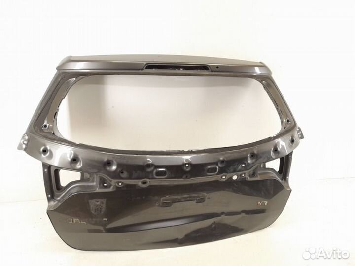 Крышка багажника Kia Sorento 2 2012-2018