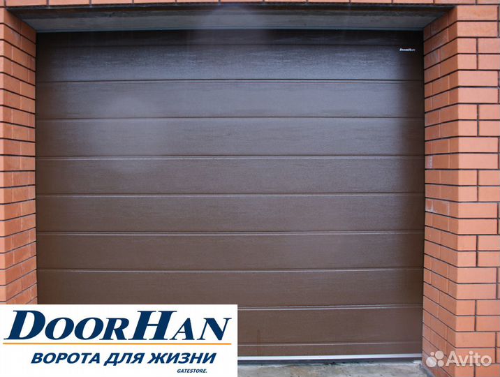 Гаражные ворота