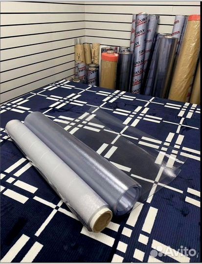 Гибкое / мягкое / жидкое стекло (опт) скатерть