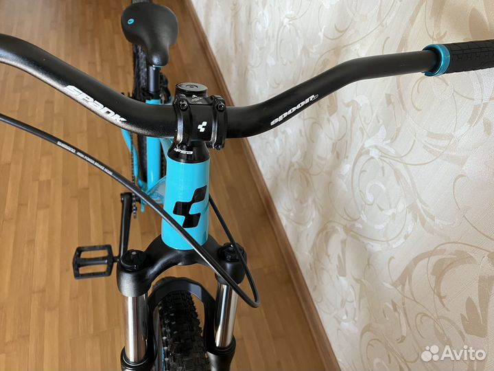 Велосипед street dirt Cube Flying Circus