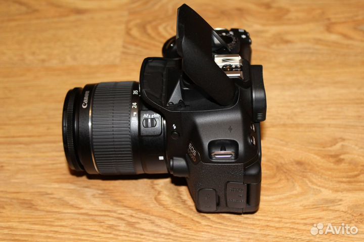 Canon EOS 650D Kit 18-55