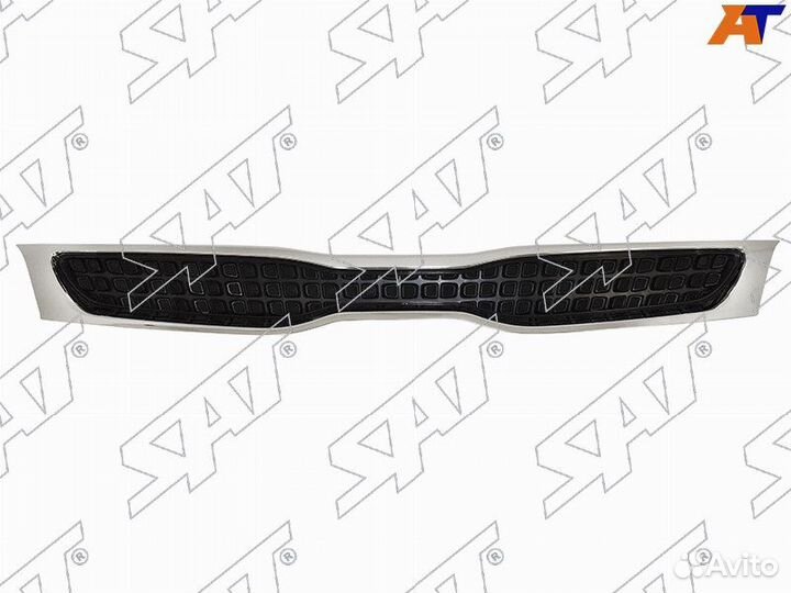 Решетка радиатора новая Kia Rio X-Line 2017-2021
