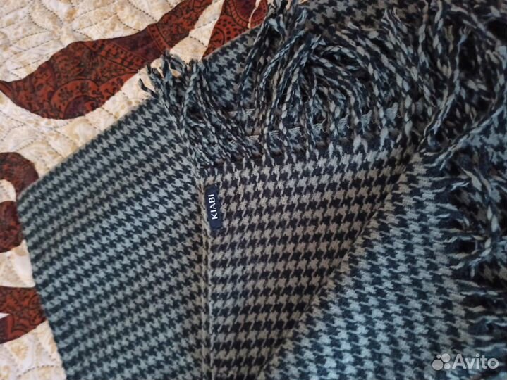 Шарф новый kiabi