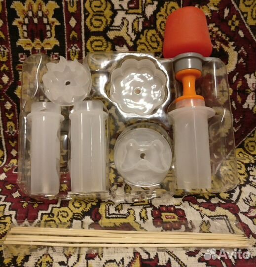 Набор для фруктового канапе