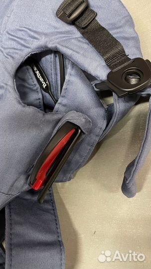 Рюкзак переноска кенгуру baby carrier mini