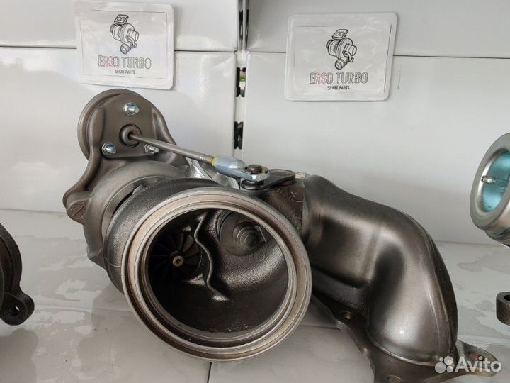 Турбина Bmw X6 N54B30