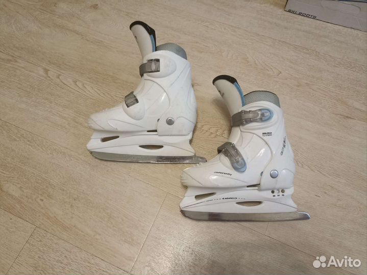 Коньки раздвижные CK glider 500 gir30-32