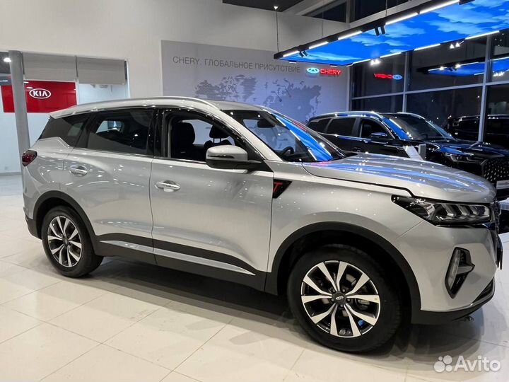 Chery Tiggo 8 Pro Max 2.0 AMT, 2023