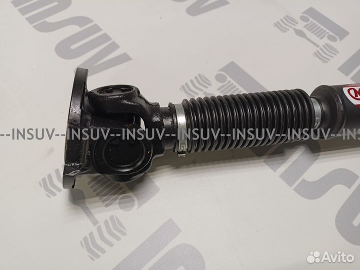 Карданный вал передний УАЗ патриот крестовина