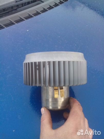 Моторчик печки тайота