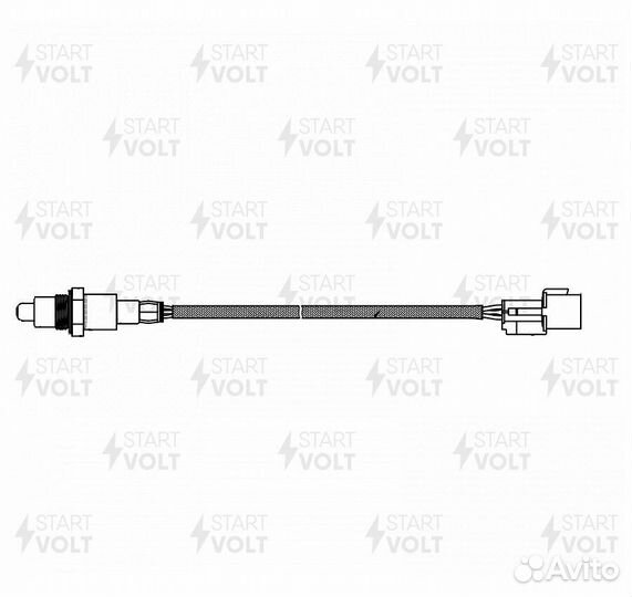 Датчик кислорода startvolt VS-OS 1432