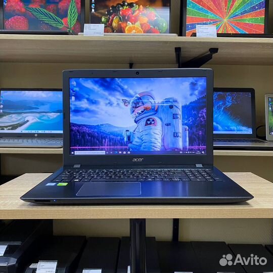 Ноутбук Acer Core i5, 8Gb, SSD 512Gb, GT940MX