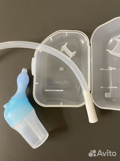 Детский аспиратор Pigeon новый