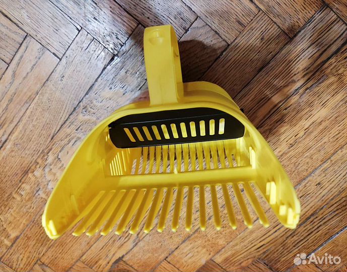 Грабилка (плодосборник)