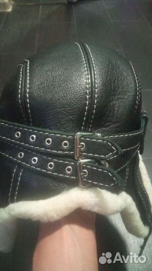 Мужская шапка