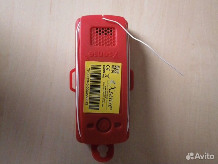 Xsense датчик температуры и влажности