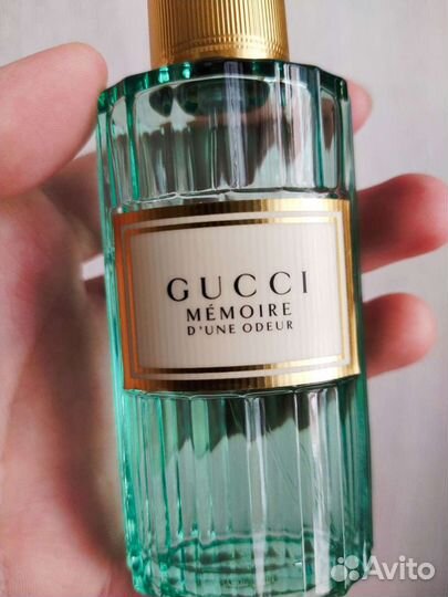 Gucci memoire d'une odeur