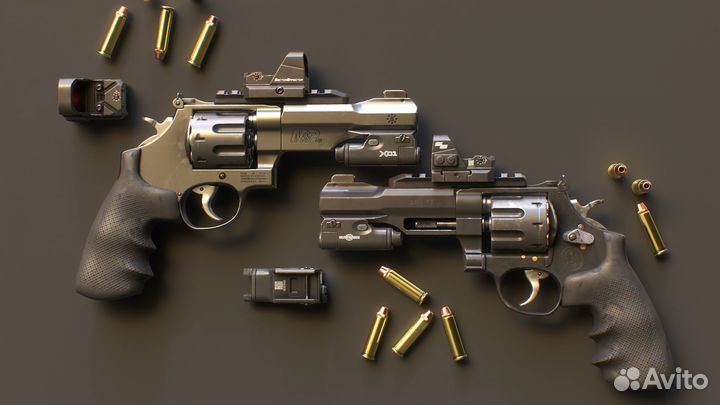 Профессиональная 3D визуализация и анимация