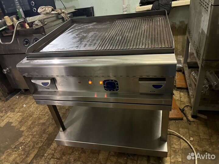 Поверхность жарочная Abat ако-90П