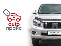 Toyota Land Cruiser Prado 2.8 AT, 2011, 222 000 км, с пробегом, цена 2 789 000 руб.