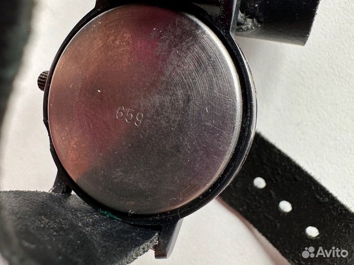 Часы ракета коперник СССР