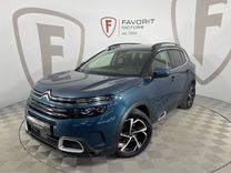 Citroen C5 Aircross 2.0 AT, 2019, 187 000 км, с пробегом, цена 2 100 000 руб.