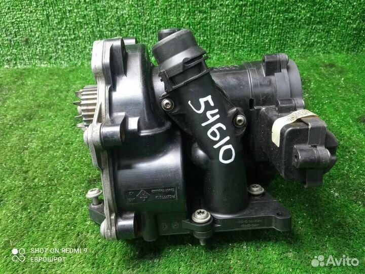 Корпус термостата Audi Q5 (2008-2016)