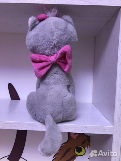 Кошка мягкая игрушка