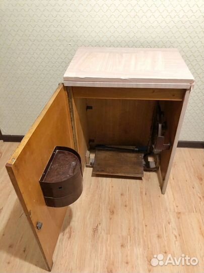 Швейная машинка ножная подольск