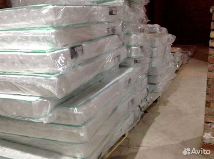 Матрас ортопедический 160х200, 180х200