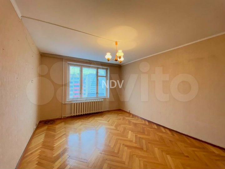 1-к. квартира, 36,1 м², 10/12 эт.