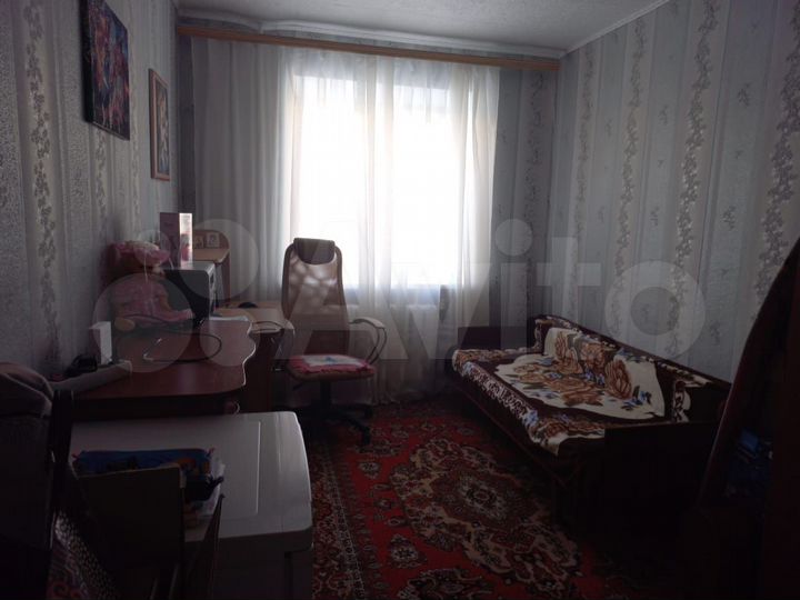 2-к. квартира, 43,4 м², 3/5 эт.