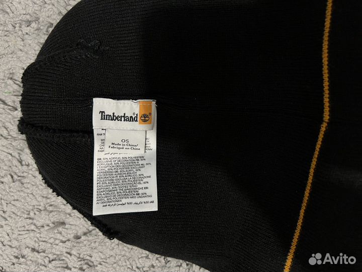 Шапка timberland